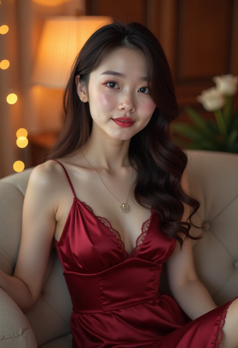 双面唇镜